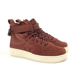 Nike Kids SF Air Force 1 Mid